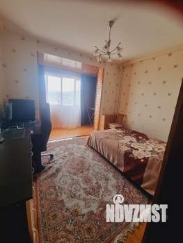 3-к квартира, вторичка, 72м2, 8/12 этаж