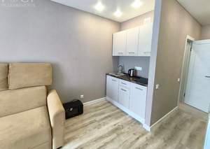 Студия квартира, вторичка, 24м2, 9/9 этаж