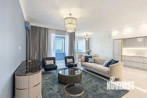 3-к квартира, вторичка, 107м2, 12/24 этаж