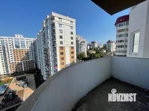 1-к квартира, вторичка, 38м2, 13/20 этаж