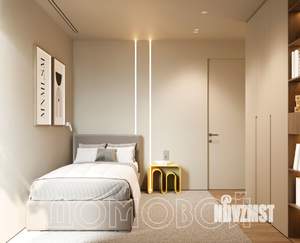 3-к квартира, вторичка, 118м2, 5/6 этаж