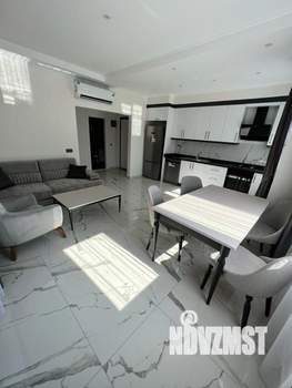 2-к квартира, вторичка, 55м2, 5/6 этаж