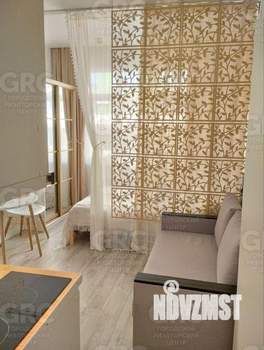 Студия квартира, вторичка, 19м2, 4/7 этаж