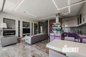 3-к квартира, вторичка, 157м2, 15/23 этаж