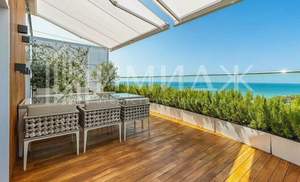 3-к квартира, вторичка, 140м2, 21/21 этаж