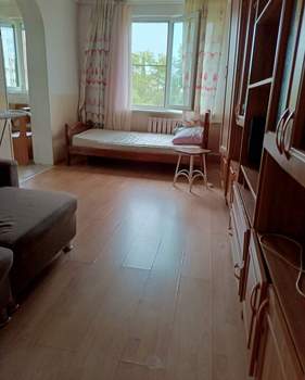 1-к квартира, вторичка, 28м2, 6/9 этаж