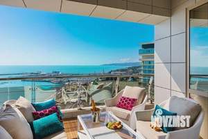 2-к квартира, вторичка, 120м2, 18/22 этаж