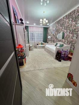 3-к квартира, вторичка, 146м2, 1/18 этаж