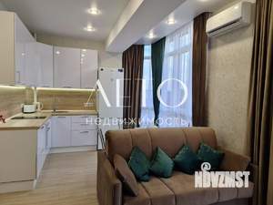 1-к квартира, вторичка, 33м2, 7/12 этаж