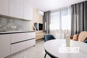 1-к квартира, вторичка, 39м2, 12/19 этаж
