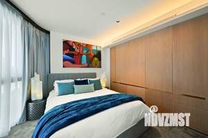 2-к квартира, вторичка, 95м2, 11/26 этаж