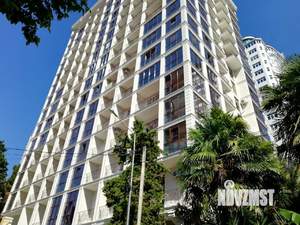 1-к квартира, вторичка, 47м2, 8/17 этаж