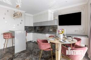 2-к квартира, вторичка, 56м2, 8/21 этаж