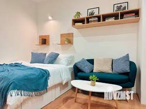 Студия квартира, вторичка, 31м2, 5/12 этаж