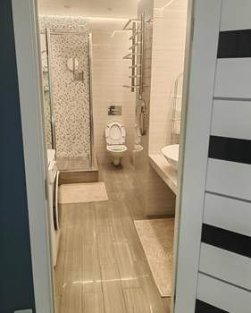 2-к квартира, вторичка, 72м2, 1/13 этаж
