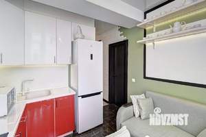 1-к квартира, вторичка, 28м2, 2/9 этаж