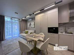 1-к квартира, вторичка, 35м2, 4/18 этаж