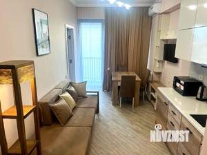 1-к квартира, вторичка, 34м2, 7/13 этаж