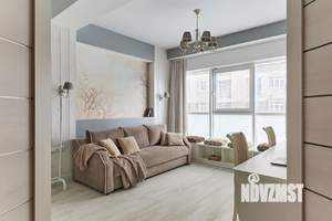 1-к квартира, вторичка, 35м2, 2/13 этаж