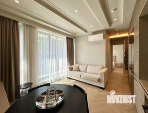 1-к квартира, вторичка, 34м2, 4/6 этаж