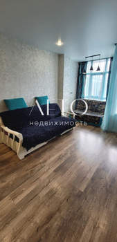 Студия квартира, вторичка, 32м2, 3/5 этаж