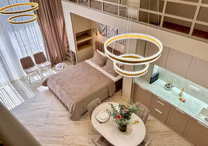2-к квартира, вторичка, 44м2, 10/17 этаж