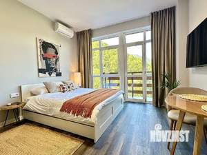 Студия квартира, вторичка, 28м2, 5/6 этаж