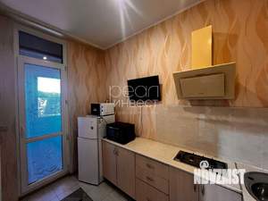 1-к квартира, вторичка, 31м2, 4/5 этаж