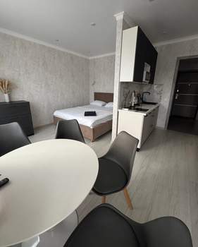 1-к квартира, вторичка, 31м2, 4/12 этаж