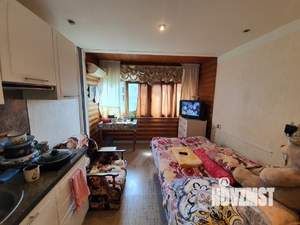 1-к квартира, вторичка, 19м2, 4/5 этаж