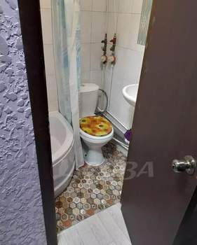 Студия квартира, вторичка, 18м2, 1/5 этаж