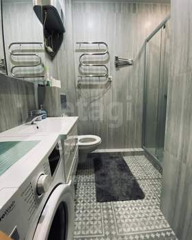 Студия квартира, вторичка, 25м2, 1/11 этаж