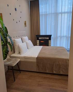 Студия квартира, вторичка, 28м2, 3/6 этаж