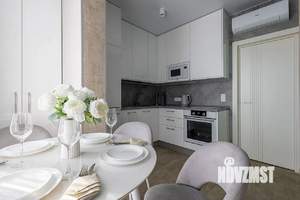 1-к квартира, вторичка, 40м2, 8/12 этаж