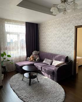 2-к квартира, вторичка, 45м2, 10/11 этаж