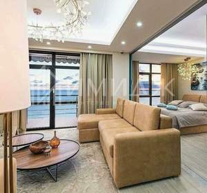 1-к квартира, вторичка, 50м2, 8/12 этаж