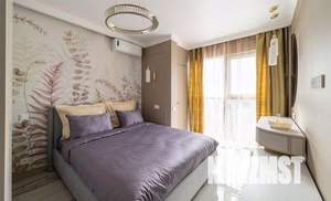 1-к квартира, вторичка, 42м2, 5/15 этаж