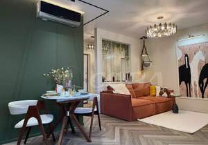 2-к квартира, вторичка, 40м2, 8/18 этаж