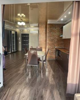 1-к квартира, вторичка, 46м2, 17/20 этаж