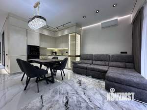 2-к квартира, вторичка, 75м2, 8/13 этаж