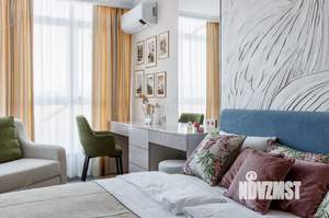 1-к квартира, вторичка, 32м2, 12/16 этаж