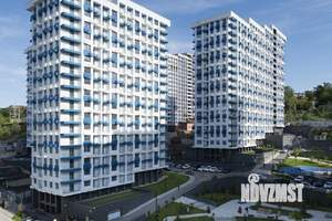 1-к квартира, вторичка, 38м2, 8/19 этаж