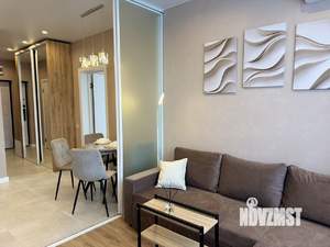 2-к квартира, вторичка, 45м2, 6/24 этаж