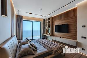 2-к квартира, вторичка, 95м2, 22/26 этаж