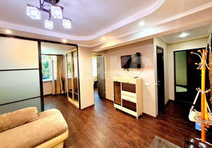2-к квартира, вторичка, 50м2, 1/5 этаж