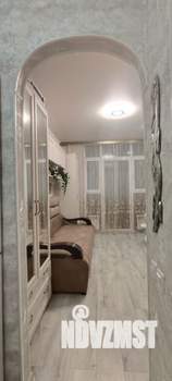 Студия квартира, вторичка, 20м2, 1/10 этаж