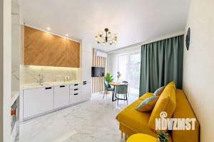1-к квартира, вторичка, 45м2, 10/20 этаж