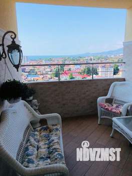 3-к квартира, вторичка, 126м2, 16/18 этаж