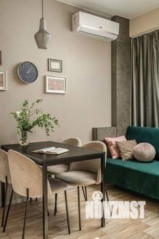 1-к квартира, вторичка, 45м2, 2/2 этаж