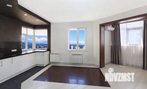 3-к квартира, вторичка, 105м2, 12/24 этаж